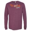 3513 Adult Extra Soft Tri-blend Long Sleeve Thumbnail