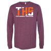 3513 Adult Extra Soft Tri-blend Long Sleeve Thumbnail