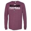 3513 Adult Extra Soft Tri-blend Long Sleeve Thumbnail