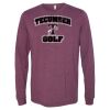 3513 Adult Extra Soft Tri-blend Long Sleeve Thumbnail