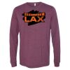 3513 Adult Extra Soft Tri-blend Long Sleeve Thumbnail