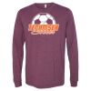 3513 Adult Extra Soft Tri-blend Long Sleeve Thumbnail