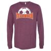 3513 Adult Extra Soft Tri-blend Long Sleeve Thumbnail