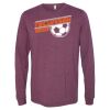 3513 Adult Extra Soft Tri-blend Long Sleeve Thumbnail