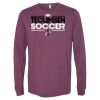 3513 Adult Extra Soft Tri-blend Long Sleeve Thumbnail