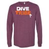 3513 Adult Extra Soft Tri-blend Long Sleeve Thumbnail