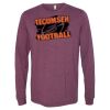 3513 Adult Extra Soft Tri-blend Long Sleeve Thumbnail