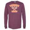 3513 Adult Extra Soft Tri-blend Long Sleeve Thumbnail