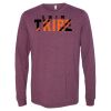 3513 Adult Extra Soft Tri-blend Long Sleeve Thumbnail