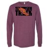 3513 Adult Extra Soft Tri-blend Long Sleeve Thumbnail