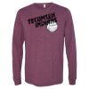 3513 Adult Extra Soft Tri-blend Long Sleeve Thumbnail