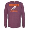 3513 Adult Extra Soft Tri-blend Long Sleeve Thumbnail
