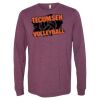 3513 Adult Extra Soft Tri-blend Long Sleeve Thumbnail
