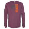 3513 Adult Extra Soft Tri-blend Long Sleeve Thumbnail