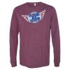 3513 Adult Extra Soft Tri-blend Long Sleeve Thumbnail