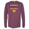3513 Adult Extra Soft Tri-blend Long Sleeve Thumbnail
