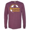 3513 Adult Extra Soft Tri-blend Long Sleeve Thumbnail