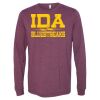 3513 Adult Extra Soft Tri-blend Long Sleeve Thumbnail