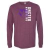 3513 Adult Extra Soft Tri-blend Long Sleeve Thumbnail
