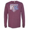 3513 Adult Extra Soft Tri-blend Long Sleeve Thumbnail
