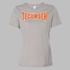 6413 Women’s Extra Soft Tri-blend Tee Thumbnail