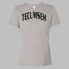 6413 Women’s Extra Soft Tri-blend Tee Thumbnail