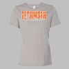 6413 Women’s Extra Soft Tri-blend Tee Thumbnail