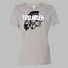 6413 Women’s Extra Soft Tri-blend Tee Thumbnail