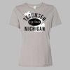 6413 Women’s Extra Soft Tri-blend Tee Thumbnail