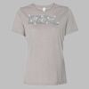 6413 Women’s Extra Soft Tri-blend Tee Thumbnail