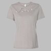 6413 Women’s Extra Soft Tri-blend Tee Thumbnail