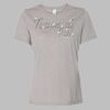 6413 Women’s Extra Soft Tri-blend Tee Thumbnail