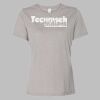 6413 Women’s Extra Soft Tri-blend Tee Thumbnail