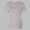 6413 Women’s Extra Soft Tri-blend Tee Thumbnail