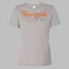 6413 Women’s Extra Soft Tri-blend Tee Thumbnail
