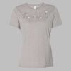 6413 Women’s Extra Soft Tri-blend Tee Thumbnail