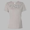 6413 Women’s Extra Soft Tri-blend Tee Thumbnail