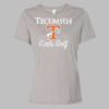 6413 Women’s Extra Soft Tri-blend Tee Thumbnail