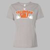 6413 Women’s Extra Soft Tri-blend Tee Thumbnail