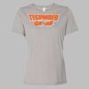 6413 Women’s Extra Soft Tri-blend Tee Thumbnail