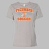 6413 Women’s Extra Soft Tri-blend Tee Thumbnail