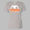 6413 Women’s Extra Soft Tri-blend Tee Thumbnail