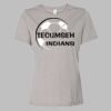 6413 Women’s Extra Soft Tri-blend Tee Thumbnail