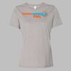 6413 Women’s Extra Soft Tri-blend Tee Thumbnail