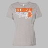 6413 Women’s Extra Soft Tri-blend Tee Thumbnail
