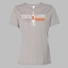 6413 Women’s Extra Soft Tri-blend Tee Thumbnail