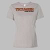 6413 Women’s Extra Soft Tri-blend Tee Thumbnail