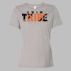 6413 Women’s Extra Soft Tri-blend Tee Thumbnail