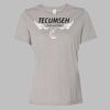 6413 Women’s Extra Soft Tri-blend Tee Thumbnail