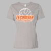 6413 Women’s Extra Soft Tri-blend Tee Thumbnail